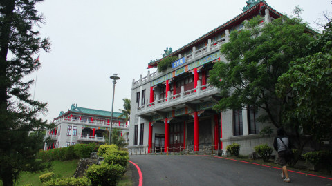 Chengcing Lake Scenic Area scene picture