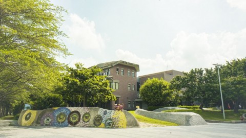 Kaohsiung Children's museum of art scene picture