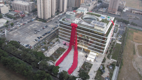 Kaohsiung Public Library scene picture