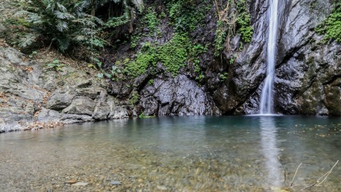 Lovers' Valley scene picture