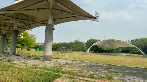 八卦休閒公園場景圖