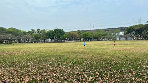 仁武運動公園場景圖