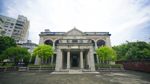  Chen Jhong-He Memorial Hall scene picture