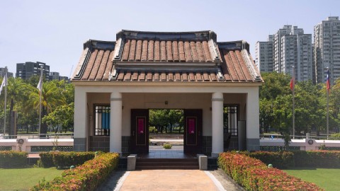 Hakka Cultural Museum scene picture