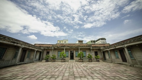 潮寮吳家古厝場景圖