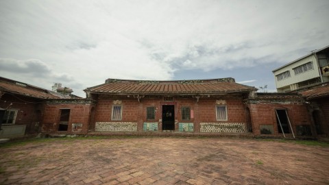 大樹區莊家古厝場景圖