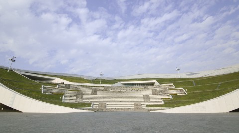 Weiwuying National Kaohsiung Center for the Arts scene picture