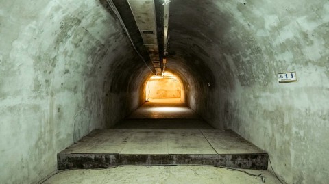 西子灣隧道（壽山洞）支線防空洞 scene picture