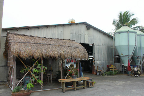 Eason Dairy Ranch scene picture